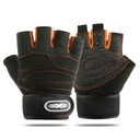 RĘKAWICE TRENINGOWE GYM RĘKAWICZKI NA SIŁOWNIE L