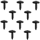 ŚRUBA WKRĘT ZDERZAKA NADKOLA OSŁONY DO VW AUDI SKODA SEAT ZESTAW