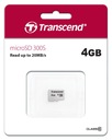TRANSCEND 4 ГБ micro SD HC 300s КЛАСС 10, 20 МБ/с