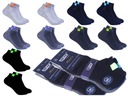 10x STOPKI MĘSKIE SKARPETY SPORTOWE BAWEŁNA 42-46 Skarpetki REHE JAKOŚĆ