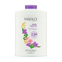 Тальк для тела Yardley фиолетовый 200г