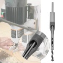 1PC 10 MM KWADRATOWY MORTISER BIT BIT DIY ІНСТРУМЕНТИ DO OBROBKI DREWNA KA  (17794768950) фото min 7