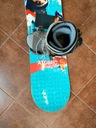 DESKA SNOWBOARD + buty Model ATOMIC PIVOT 156