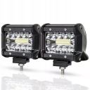 480W ФАРА РОБОЧА LED (СВІТЛОДІОД) ПАНЕЛЬ ГАЛОГЕН 12V  фото 15