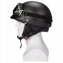 POLOTWARTY ШЛЕМ NA SKUTER, УНИВЕРСАЛЬНЫЙ ШЛЕМ МОТОЦИКЛЕТНЫЙ Z GOGGLES КОМПЛЕКТ  фото 11