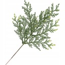 Туя искусственная ветка