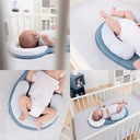 Vankúš na spanie pre bábätká 0-12 mesiacov Hmotnosť (s balením) 0.51 kg