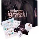 РОМАНТИЧЕСКАЯ ЭРОТИЧЕСКАЯ ИГРА LOVE PLAYS ИДЕАЛЬНЫЙ ПОДАРОК ​​ДЛЯ ПАР КАМАСУТРА