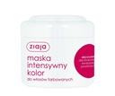 Циаджа маска для волос интенсивное цветное масло замка