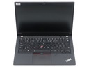 Dotykový Lenovo ThinkPad T490 i5-8265U 8GB 240GB 1920x1080 Windows 11 Home Kapacita pevného disku 240 GB