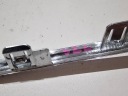 MERCEDES C-KLASA W206 AMG 21- CHROME MOULURE CENTRALE AVANTphoto 10
