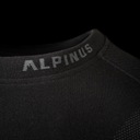 Termoaktívna mikina Alpinus Pro Miyabi Edition M Rukáv dlhý rukáv
