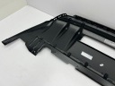 AUDI A6 C9 85E E-TRON S-LINE DIFFUSEUR DOUBLURE PARE-CHOCS ARRIÈRE ARRIÈRE ORIGINALphoto 7