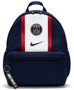 NIKE PSG NK JDI Мини-синий школьный рюкзак 11 л для дошкольников Paris Saint