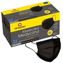 Черные защитные маски