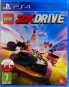 LEGO 2K DRIVE / НОВЫЙ / НА ПОЛЬСКОМ ЯЗЫКЕ / PS4