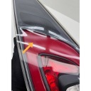 KIA OPTIMA 3 HEADLIGHT LEFT BACK W WING LED  photo 14