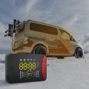 ОПАЛЕННЯ АВТОНОМНИЙ 8KW 12/24V НАГРІВАЧ ДИЗЕЛЬ WEBASTO BLUETTOOTH LCD  (16653347264) фото min 9