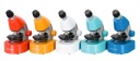 Микроскоп Levenhuk Discovery Micro с книгой