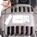 FORD FIESTA MK5 ГЕНЕРАТОР 105A 12V 5S6Y-AD  (18860337255) фото min 11