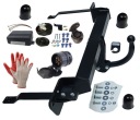 CROCHET ATTELAGE +MODUL13PIN/7P VERS FIAT PUNTO EVO 2009-2018 ADAPTATEUR FAISCEAU DE CÂBLESphoto 12