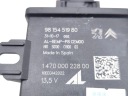 PEUGEOT 3008 MODULE COMMANDE PHARES LED 2017 SUV 4/5DR 9815451980photo 7