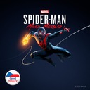 Marvel's Spider-Man: Miles Morales PS4 Názov Marvel's Spider-Man: Miles Morales