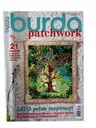 Лоскутное шитье Burda 3/2017