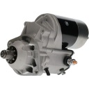 НОВИЙ СТАРТЕР CASE 1150H 850H 850K MX135; 10 ZEBOW; 1997-2007 РІК  (18056940965) фото min 7