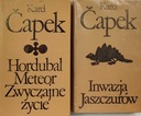 Karel Capek x2 książki