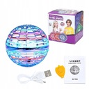 FLYING BALL UFO FLYNOVA SPORT GAME LED BALL ДРОН БУМЕРАНГ + ПУЛЬТ ДУ