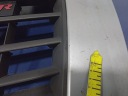 FIAT DUCATO III CALANDRE RADIATEUR GRILLE 1308067070photo 9
