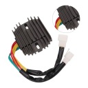 РЕГУЛЯТОР НАПРУГИ МОТОЦИКЛА 7 ПРОВОДІВ 12 V ЗАМІННИК ДЛЯ SUZUKI TL1000R  (17271806363) фото min 9