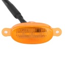 РЕШІТКА АВТОМОБІЛЬНА BURSZTYNOWE СВІТЛО IP68 ВОЛОГОСТІЙКЕ 1000 LM DO MG  (18868565935) фото min 7