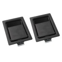 2 SZT. 127 X 102 MM КРІПЛЕННЯ WIOSA ЗАСТІБКА HVY DUTY СТАЛЬ WEGLOWA DO 3U  (18838702467) фото min 9