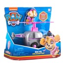 ФИГУРА PAW PATROL SKYE ТРАНСПОРТ ПОДВИЖНЫЙ ВЕРТОЛЕТ