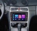 RADIO ANDROID MERCEDES-BENZ VIANO 2004-2006 32GB 