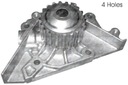 ВОДЯНОЙ НАСОС CITROEN C5 1.8-2.0 16V 2008-