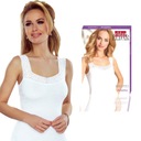 Женская футболка ELDAR ARIETTA, белый хлопок, M