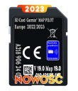 Новейшая версия MERCEDES GARMIN MAP PILOT V19 2023 A218 EU PL