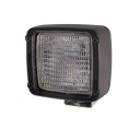 PROJECTEUR OUVRIER HELLA 12V KWADRATOWY AVEC AMPOULE H3 I AMORTYZACJAphoto 6