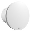Вентилятор для ванной комнаты EBERG AXO 100HT TIMER HYGROSTAT