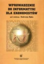 Введение в информатику для экономистов