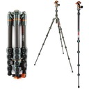 Штатив 3 LEGGED THING LEGENDS RAY CARBON GREY
