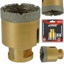 АЛМАЗНОЕ СВЕРЛО M14 КОРОНОЧНАЯ ПИЛА ДЛЯ ПОВИНИЦЫ 45 мм