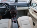 Mercedes B B 200 CDI , Automat, Klima Liczba drzwi 4/5
