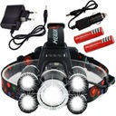 Светодиодная лампа налобного фонаря Cree x5