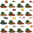 16 ПЕЛЛЕТ MARGROM Hook 8мм 100г МИКС ВКУСОВ