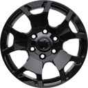 LLANTAS 17'' HUMMER H3 