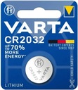 Bateria Litowa VARTA CR2032 CR 2032 3V DL2032